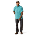 Rebar Made Tough 360 Airflow Work Shirt