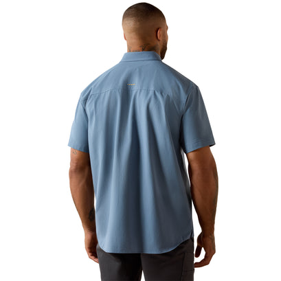 Rebar Made Tough 360 Airflow Work Shirt