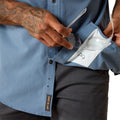 Rebar Made Tough 360 Airflow Work Shirt