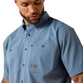 Rebar Made Tough 360 Airflow Work Shirt