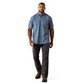 Rebar Made Tough 360 Airflow Work Shirt