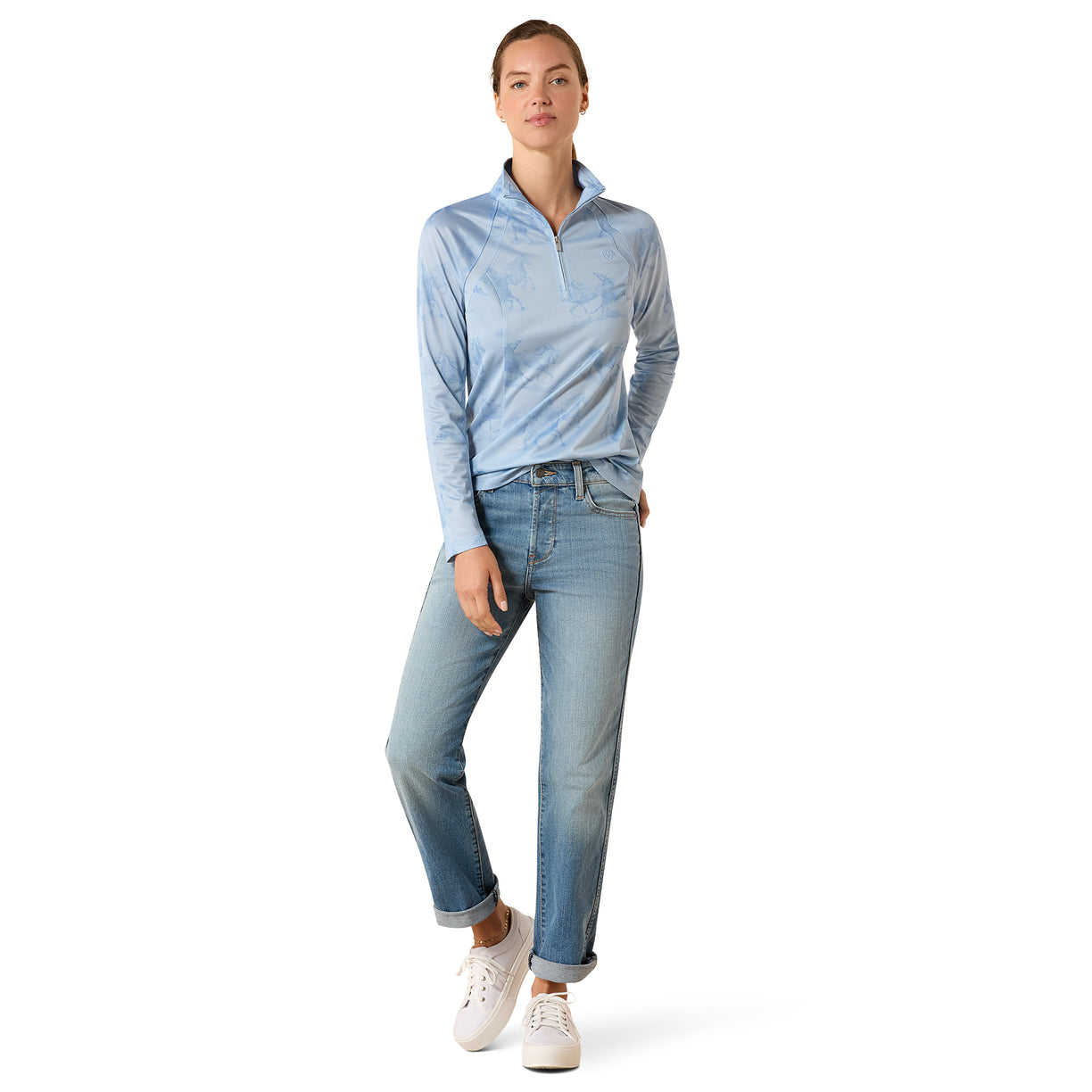 Sunstopper 3.0 1/4 Zip Baselayer