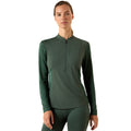 Breathe 1/2 Zip Baselayer