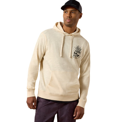 Lightweight Retro Hoodie