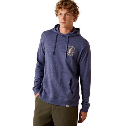 Lightweight Retro Hoodie