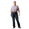 Rebar Made Tough 360 Airflow DuraStretch Work Shirt