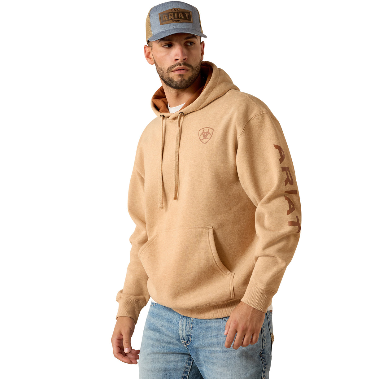 Ariat Logo Hoodie