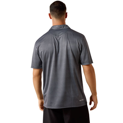 All Over Print Classic Fit Polo