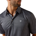 All Over Print Classic Fit Polo