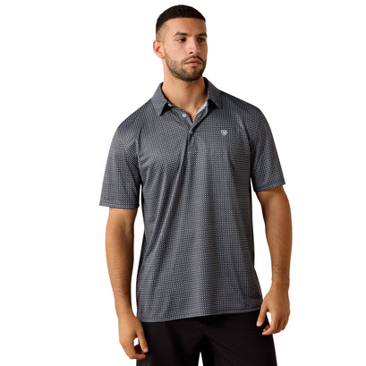 All Over Print Classic Fit Polo