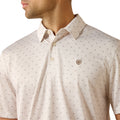 All Over Print Classic Fit Polo