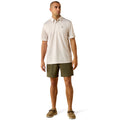 All Over Print Classic Fit Polo