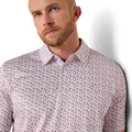 All Over Print Classic Fit Polo
