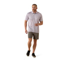 All Over Print Classic Fit Polo