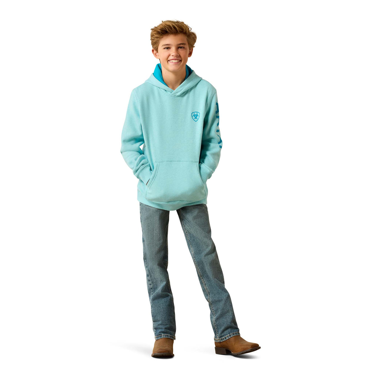Ariat Logo Hoodie