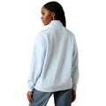 Foundation Logo 1/2 Zip Sweatshirt