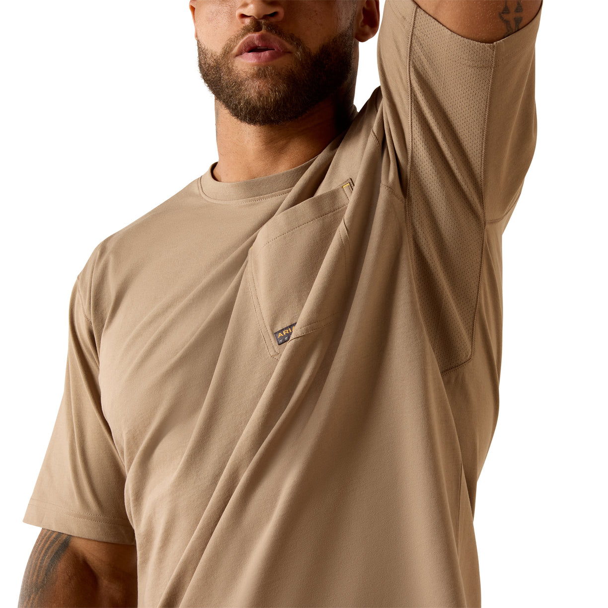 Rebar Workman Born For This T-Shirt