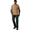 Rebar Workman Born For This T-Shirt