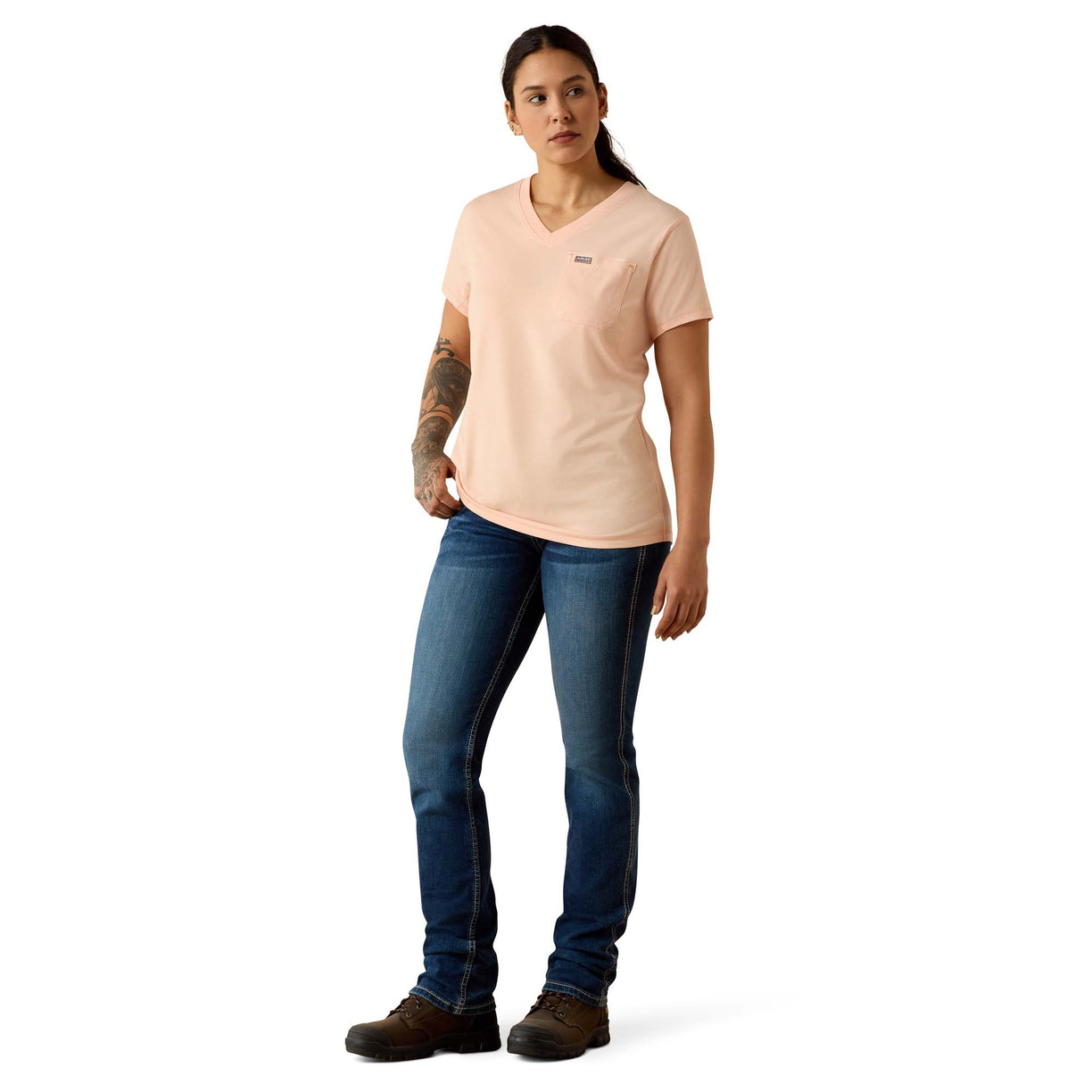 Rebar Workman T-Shirt