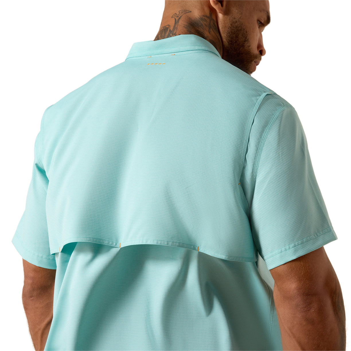 Rebar Made Tough VentTEK DuraStretch Work Shirt