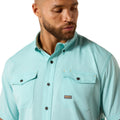 Rebar Made Tough VentTEK DuraStretch Work Shirt