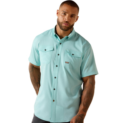 Rebar Made Tough VentTEK DuraStretch Work Shirt