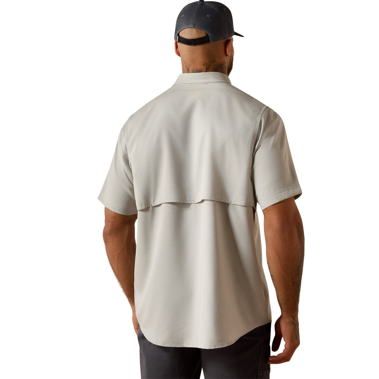 Rebar Made Tough VentTEK DuraStretch Work Shirt