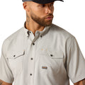 Rebar Made Tough VentTEK DuraStretch Work Shirt