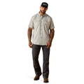Rebar Made Tough VentTEK DuraStretch Work Shirt
