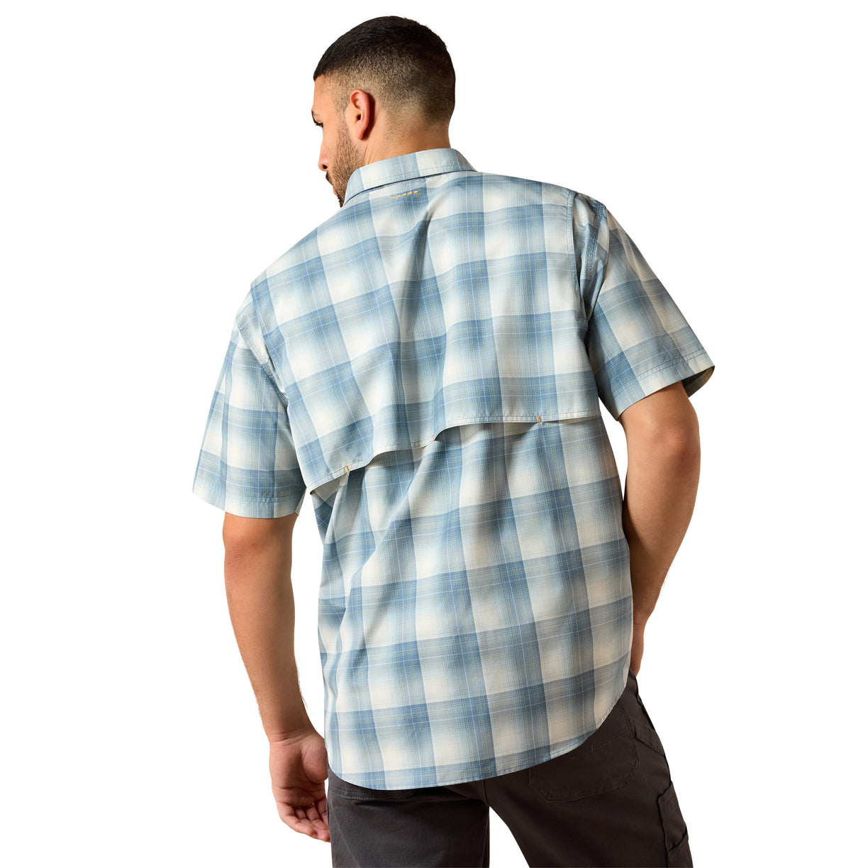 Rebar Made Tough VentTEK DuraStretch Work Shirt