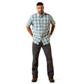 Rebar Made Tough VentTEK DuraStretch Work Shirt