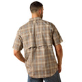 Rebar Made Tough VentTEK DuraStretch Work Shirt