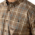 Rebar Made Tough VentTEK DuraStretch Work Shirt