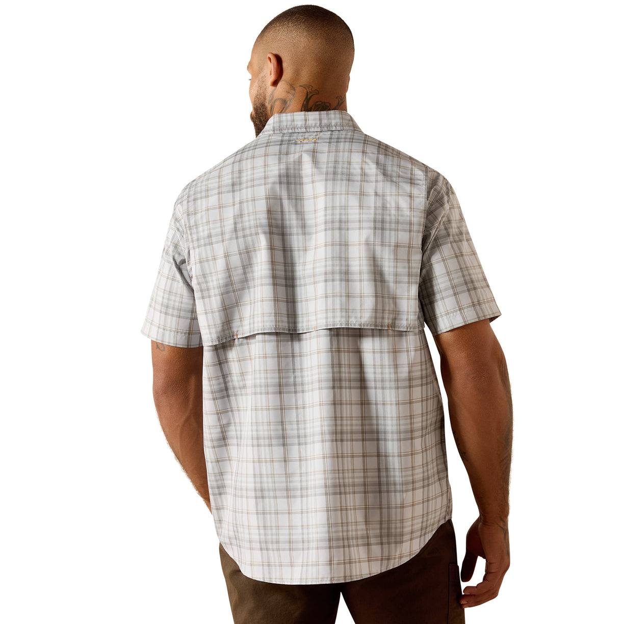 Rebar Made Tough VentTEK DuraStretch Work Shirt