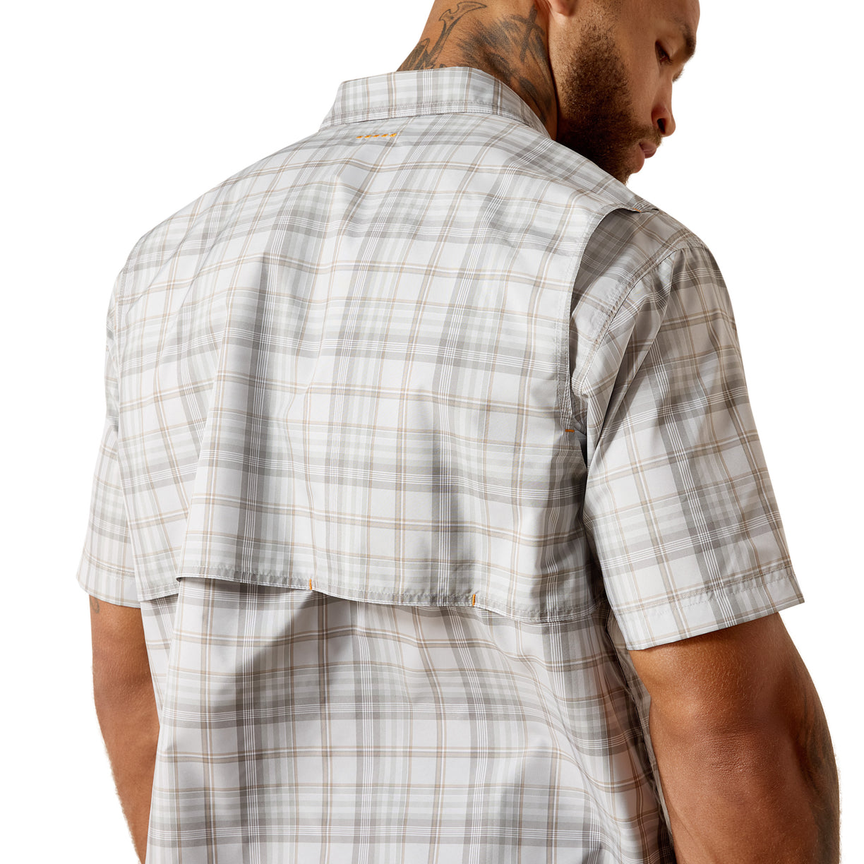 Rebar Made Tough VentTEK DuraStretch Work Shirt
