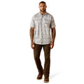 Rebar Made Tough VentTEK DuraStretch Work Shirt