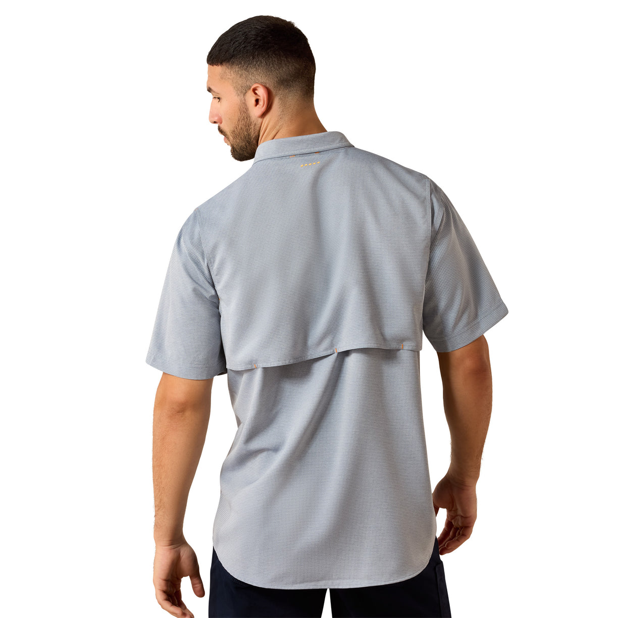 Rebar Made Tough VentTEK DuraStretch Work Shirt
