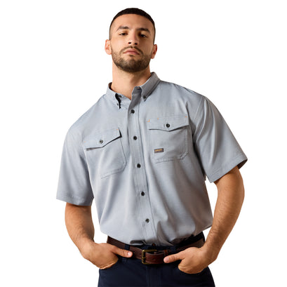 Rebar Made Tough VentTEK DuraStretch Work Shirt