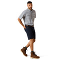 Rebar Made Tough VentTEK DuraStretch Work Shirt