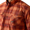 Rebar Made Tough DuraStretch Work Shirt