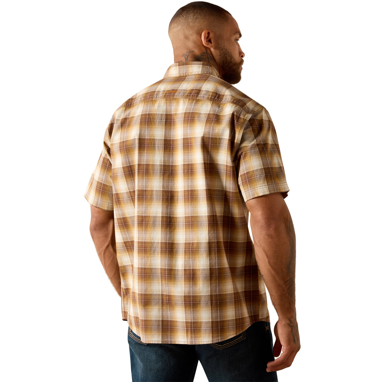 Rebar Made Tough DuraStretch Work Shirt