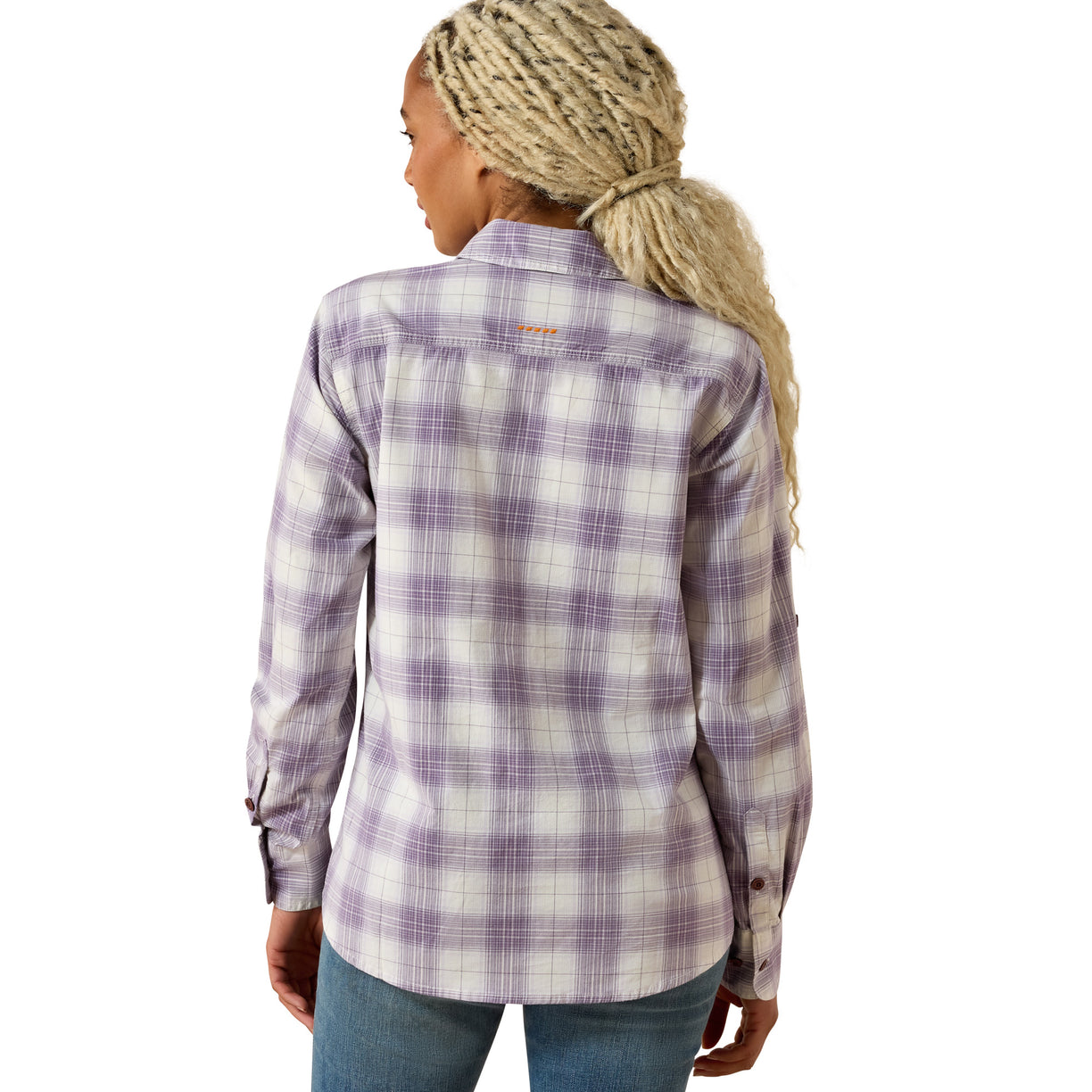 Rebar Made Tough DuraStretch Work Shirt