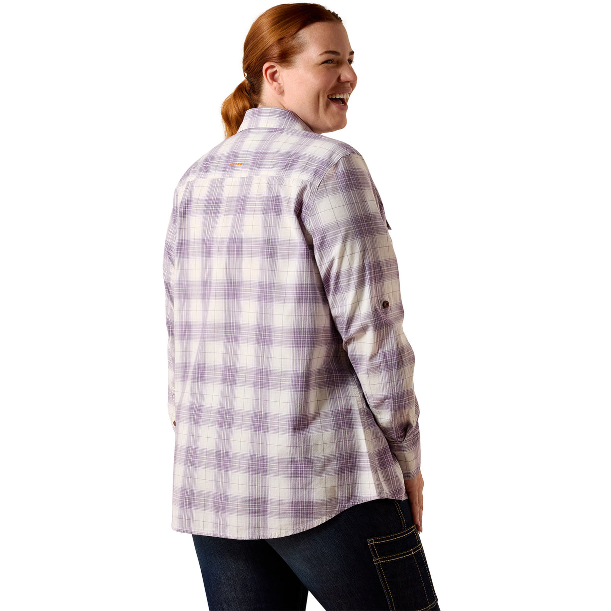 Rebar Made Tough DuraStretch Work Shirt