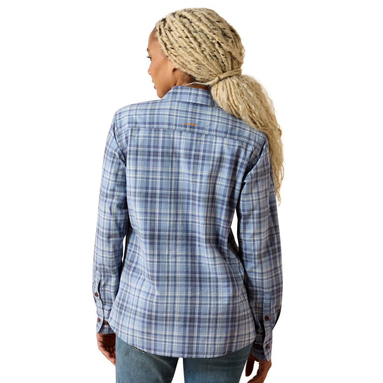 Rebar Made Tough DuraStretch Work Shirt