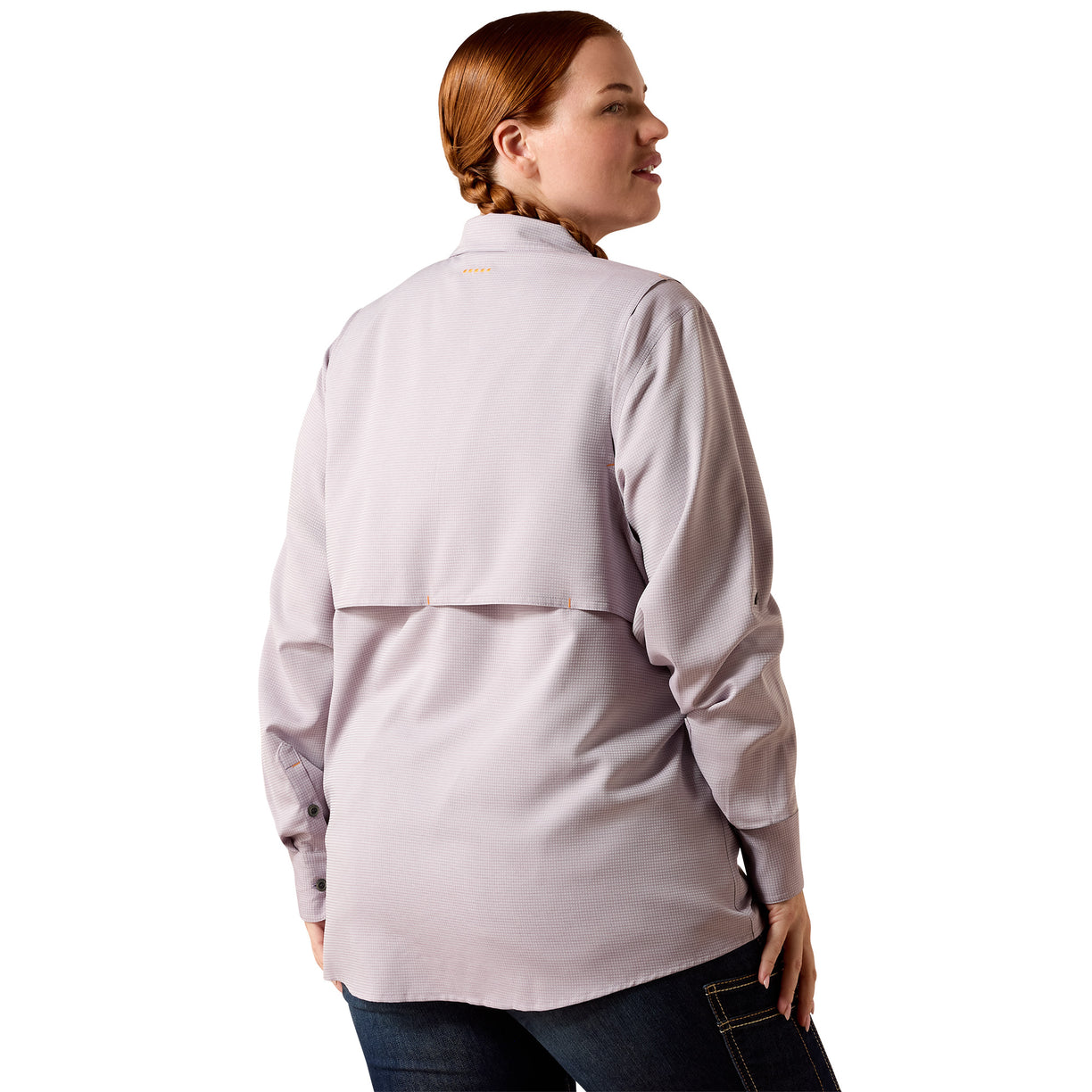 Rebar Made Tough VentTEK DuraStretch Work Shirt