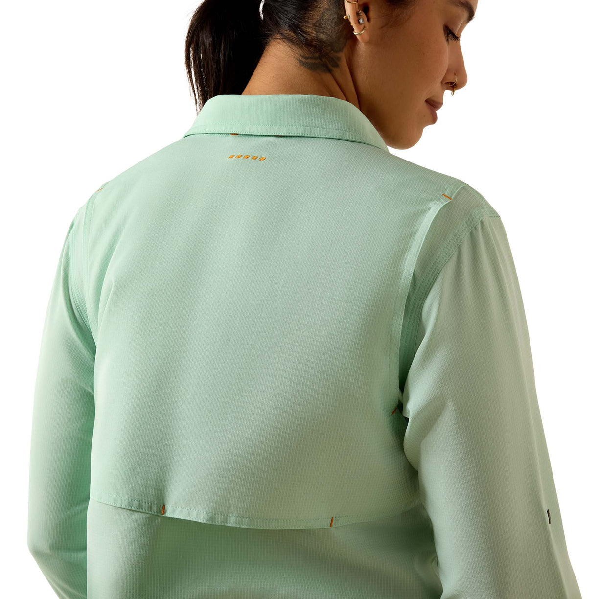 Rebar Made Tough VentTEK DuraStretch Work Shirt