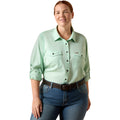 Rebar Made Tough VentTEK DuraStretch Work Shirt