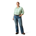 Rebar Made Tough VentTEK DuraStretch Work Shirt