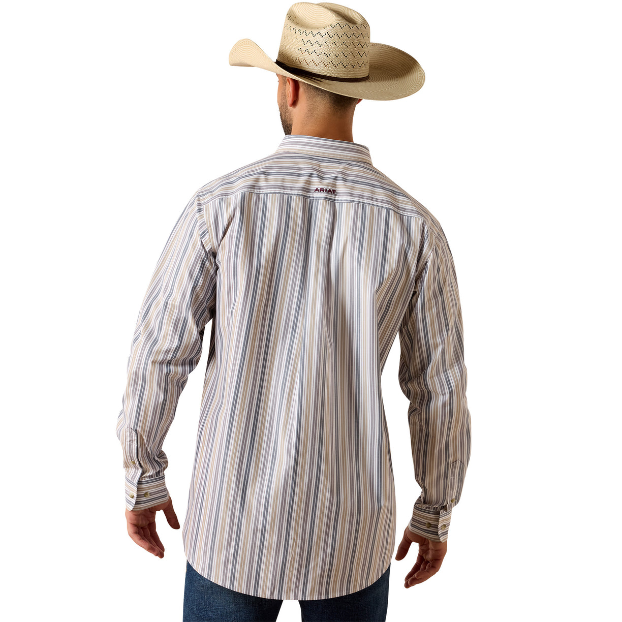 Pro Series Pryce Fitted Shirt