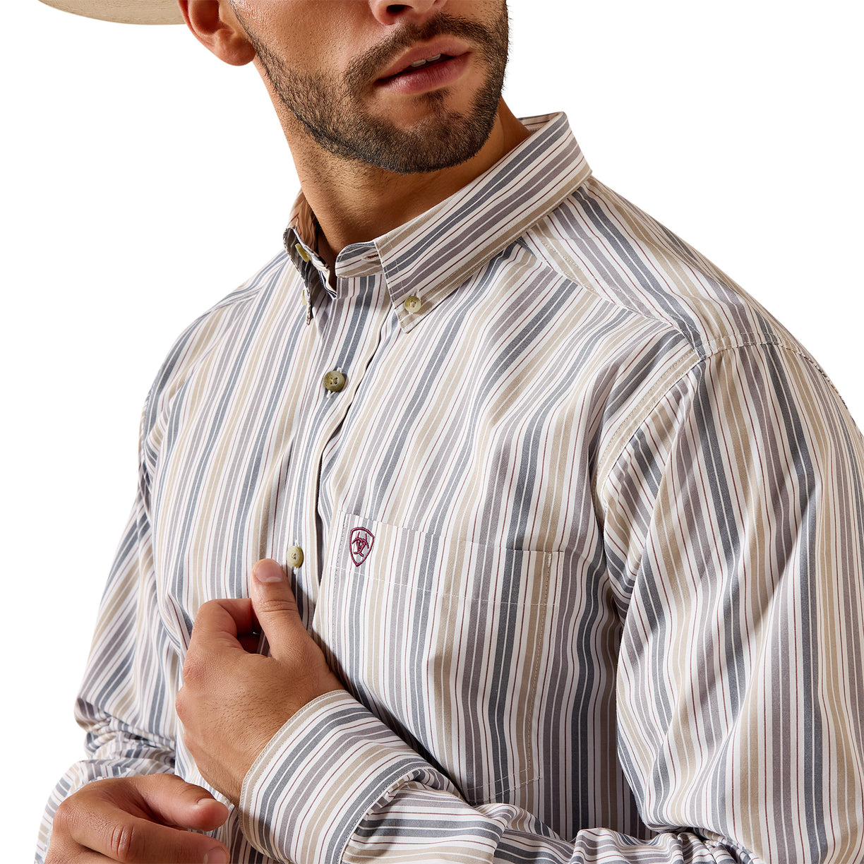 Pro Series Pryce Fitted Shirt